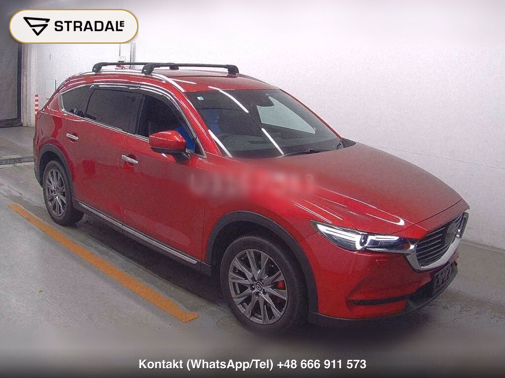 MAZDA CX-8 4WD XD L PACKAGE, miniaturka 2