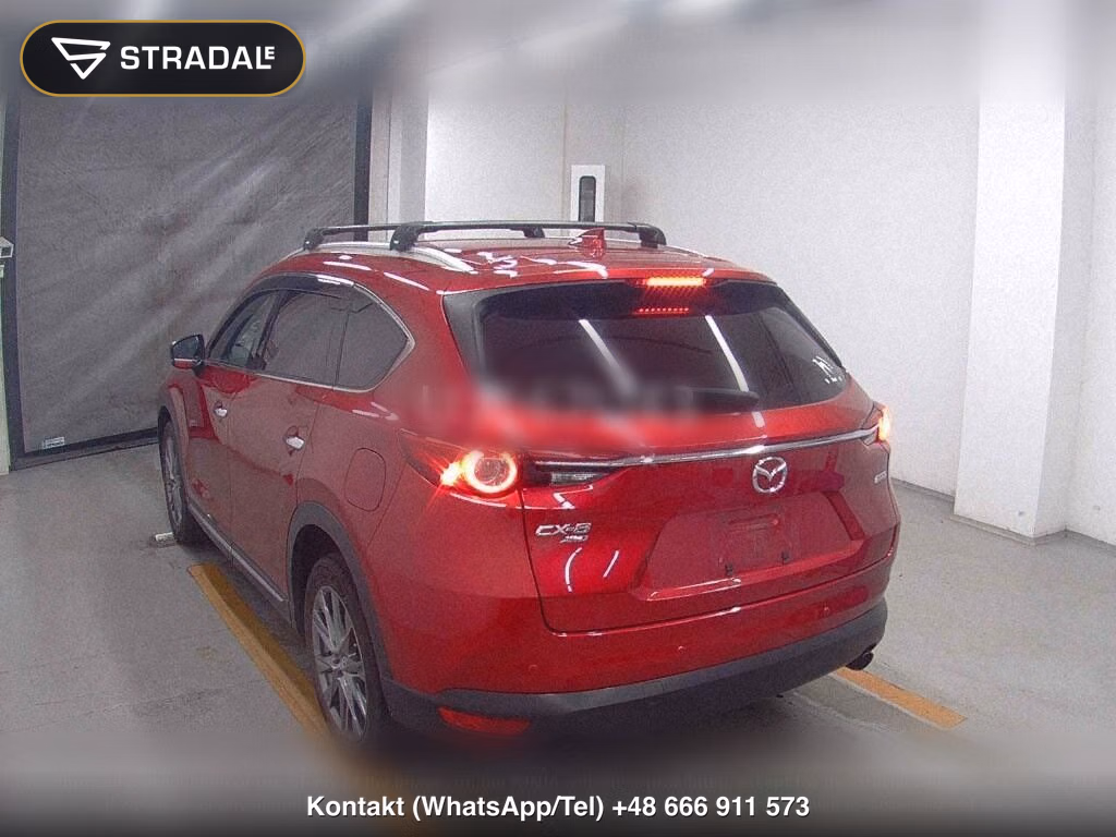 MAZDA CX-8 4WD XD L PACKAGE, miniaturka 3