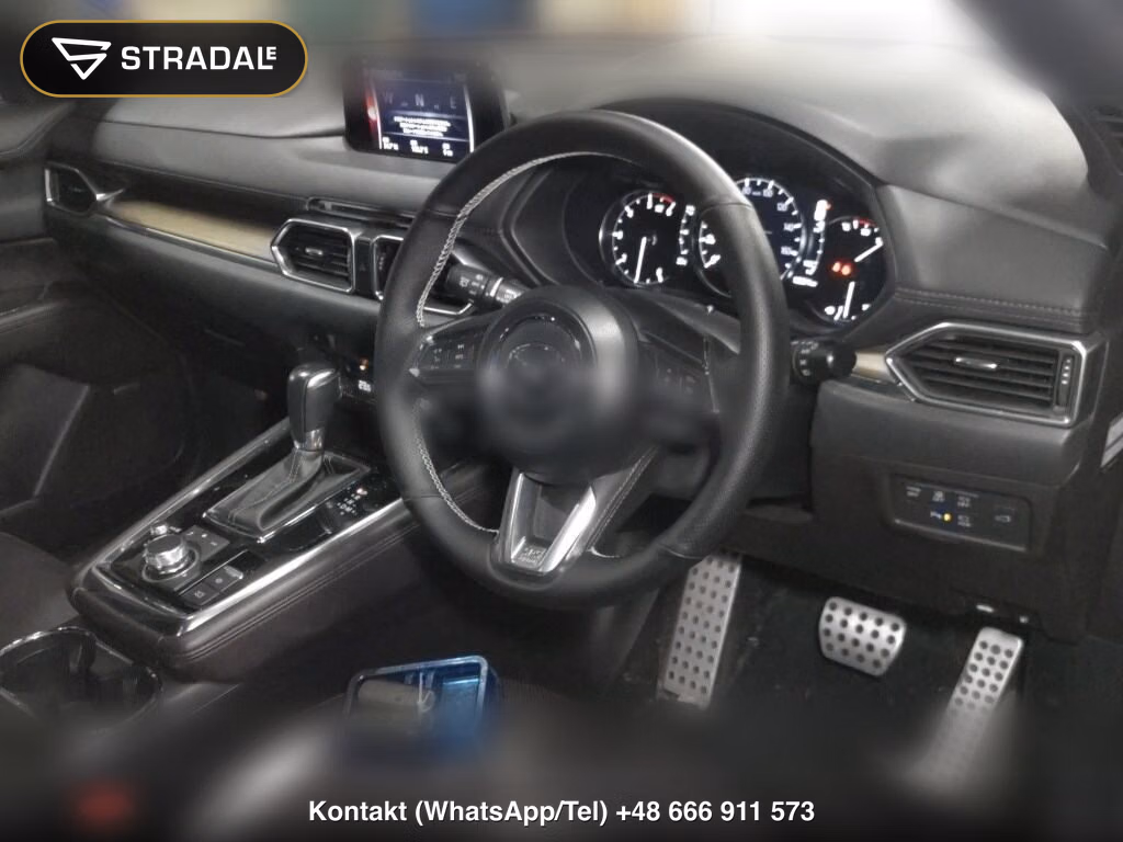 MAZDA CX-8 4WD XD L PACKAGE, miniaturka 4