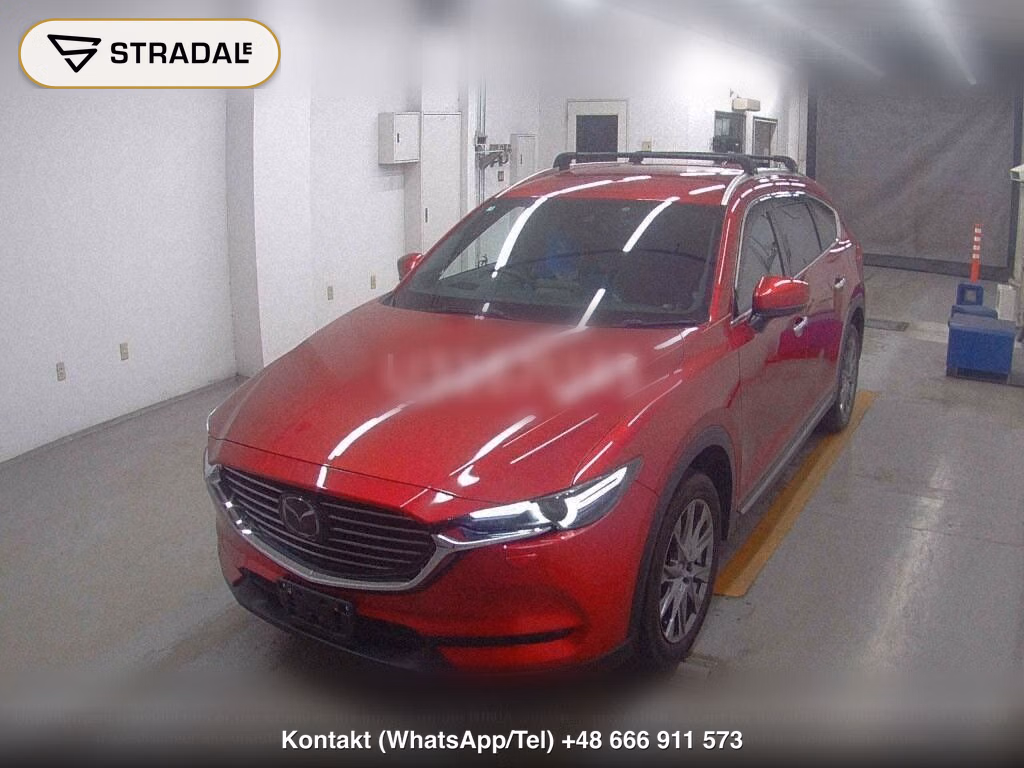 MAZDA CX-8 4WD XD L PACKAGE, miniaturka 5