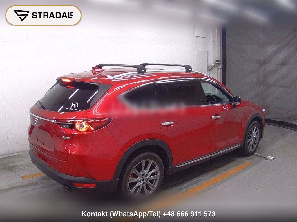 MAZDA CX-8 4WD XD L PACKAGE, miniaturka 6