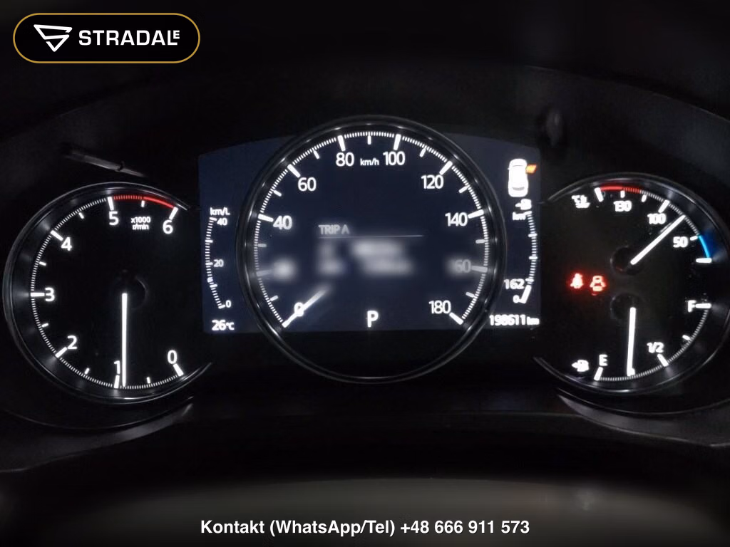MAZDA CX-8 4WD XD L PACKAGE, miniaturka 7