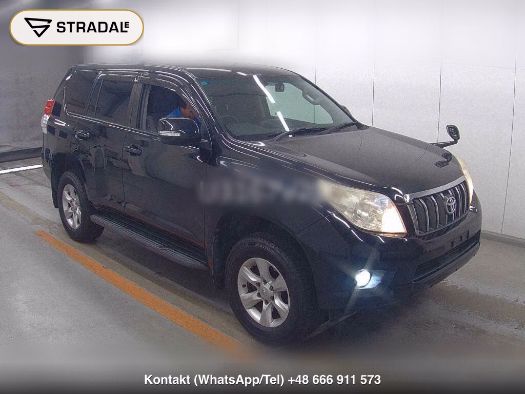 TOYOTA LAND CRUISER PRADO 5D 4WD TX, miniaturka 2
