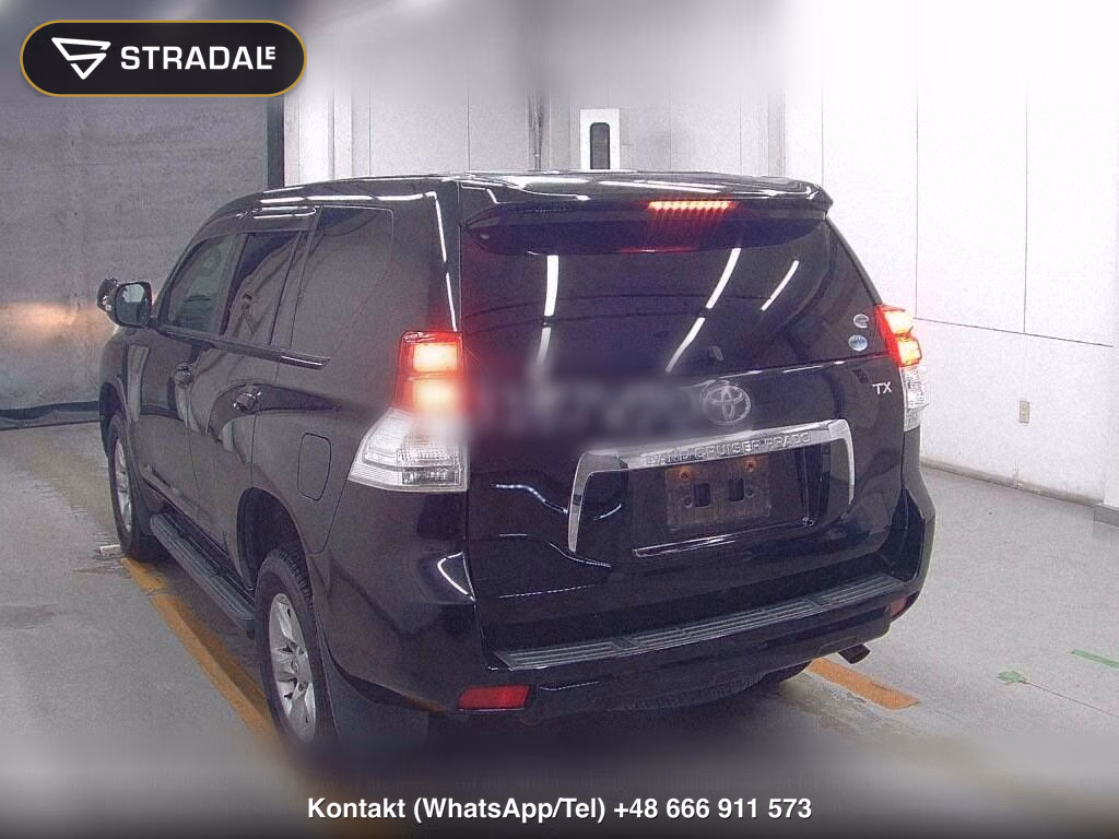 TOYOTA LAND CRUISER PRADO 5D 4WD TX, miniaturka 3