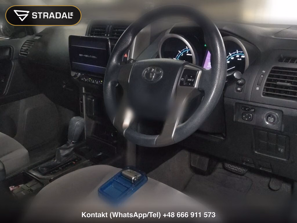 TOYOTA LAND CRUISER PRADO 5D 4WD TX, miniaturka 4