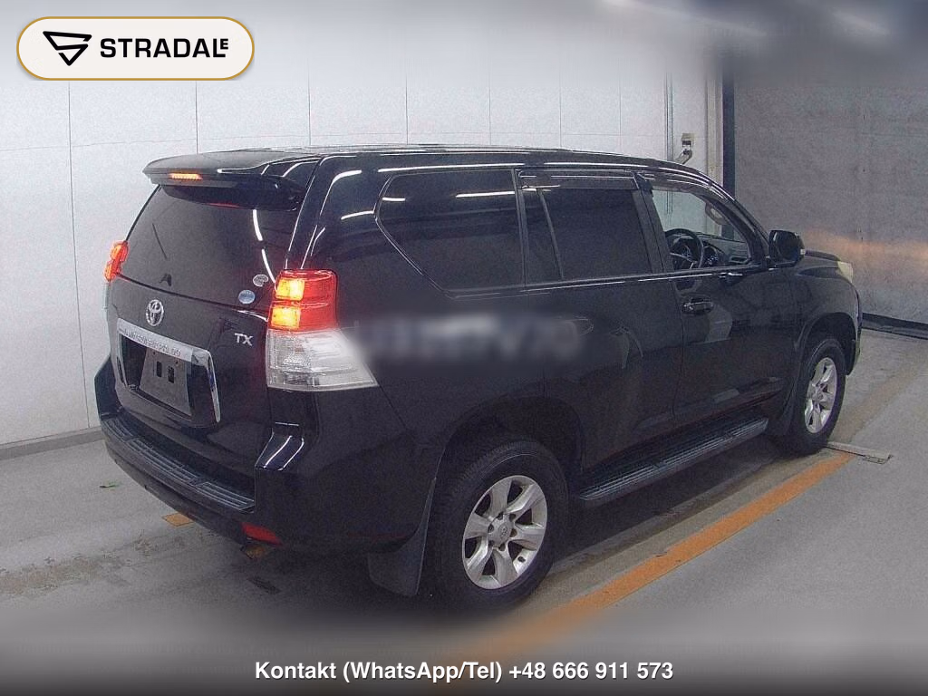 TOYOTA LAND CRUISER PRADO 5D 4WD TX, miniaturka 6