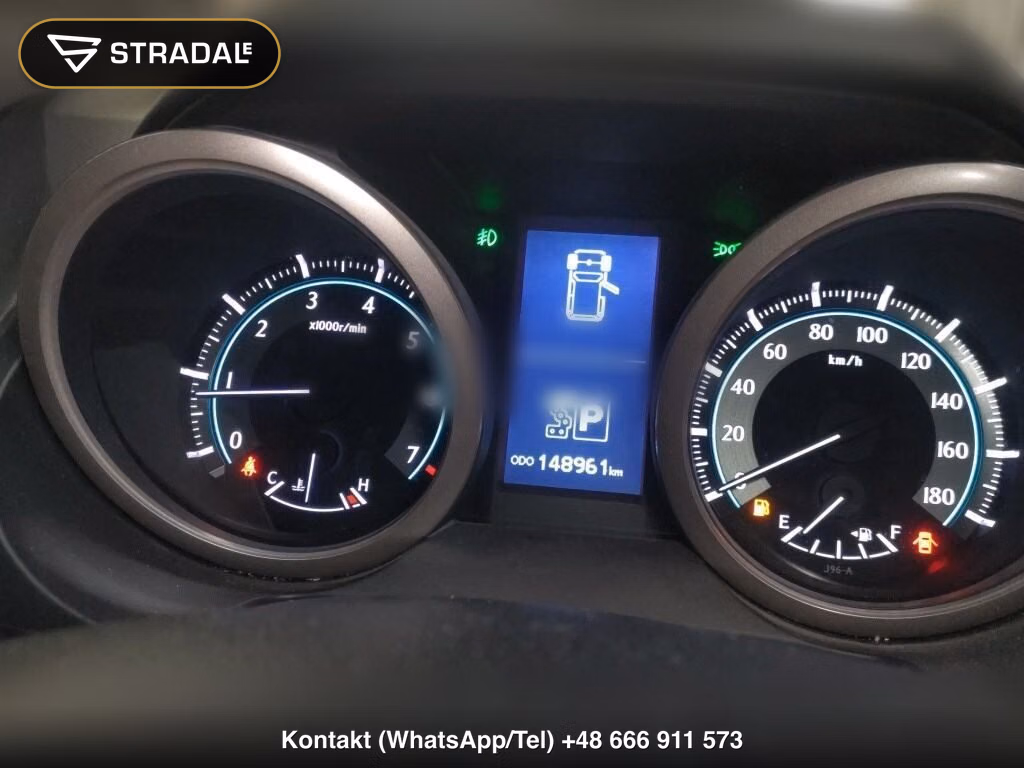 TOYOTA LAND CRUISER PRADO 5D 4WD TX, miniaturka 7