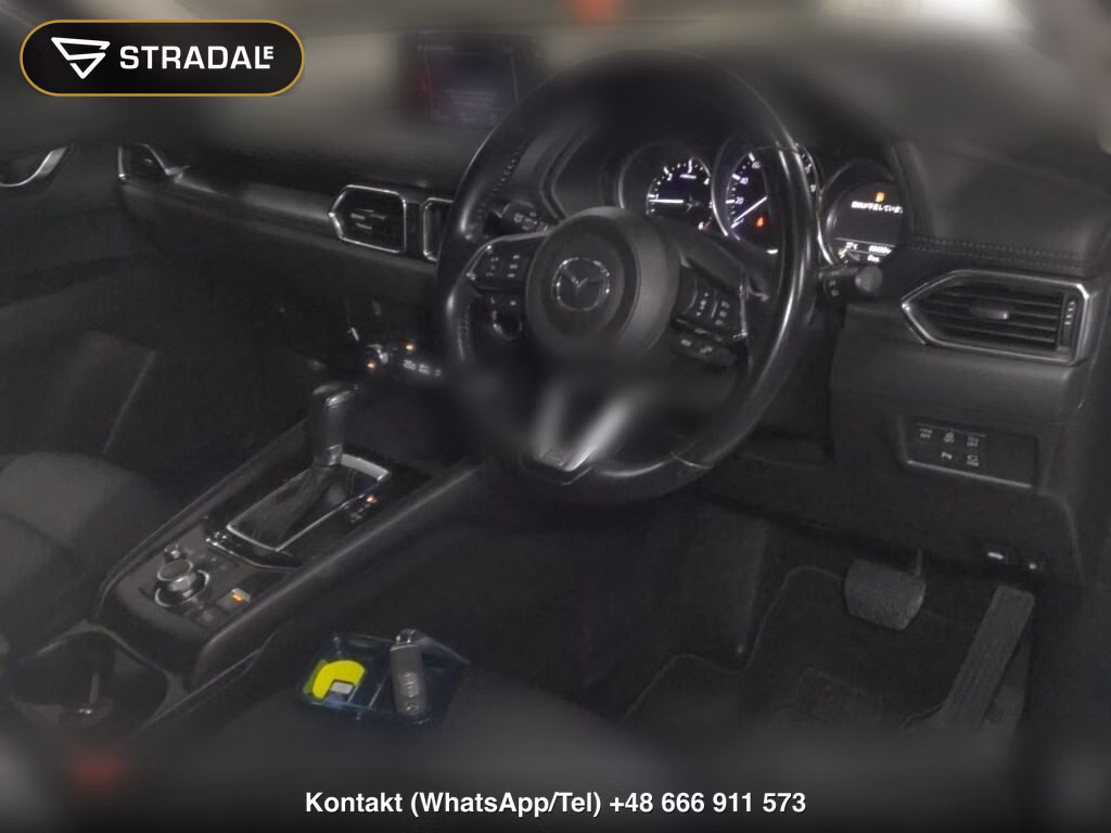 MAZDA CX-5 4WD XD PROACTIVE, miniaturka 4