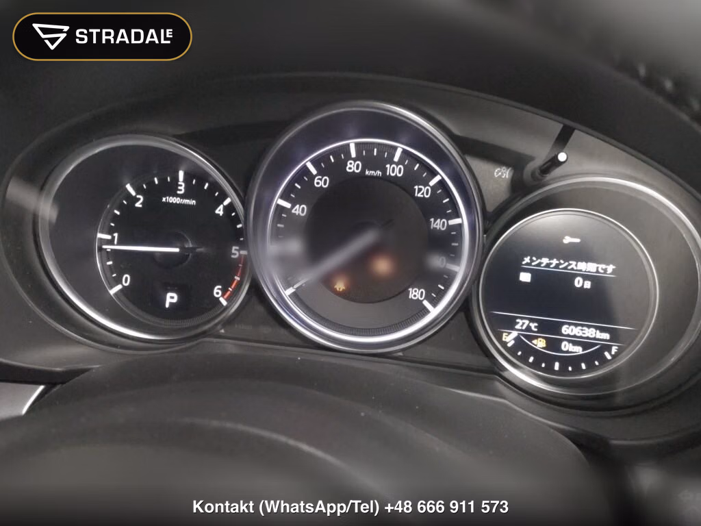MAZDA CX-5 4WD XD PROACTIVE, miniaturka 7
