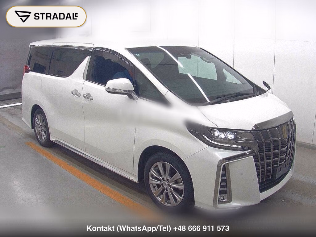 TOYOTA ALPHARD 2.5S TYPE GOLDⅡ, miniaturka 2