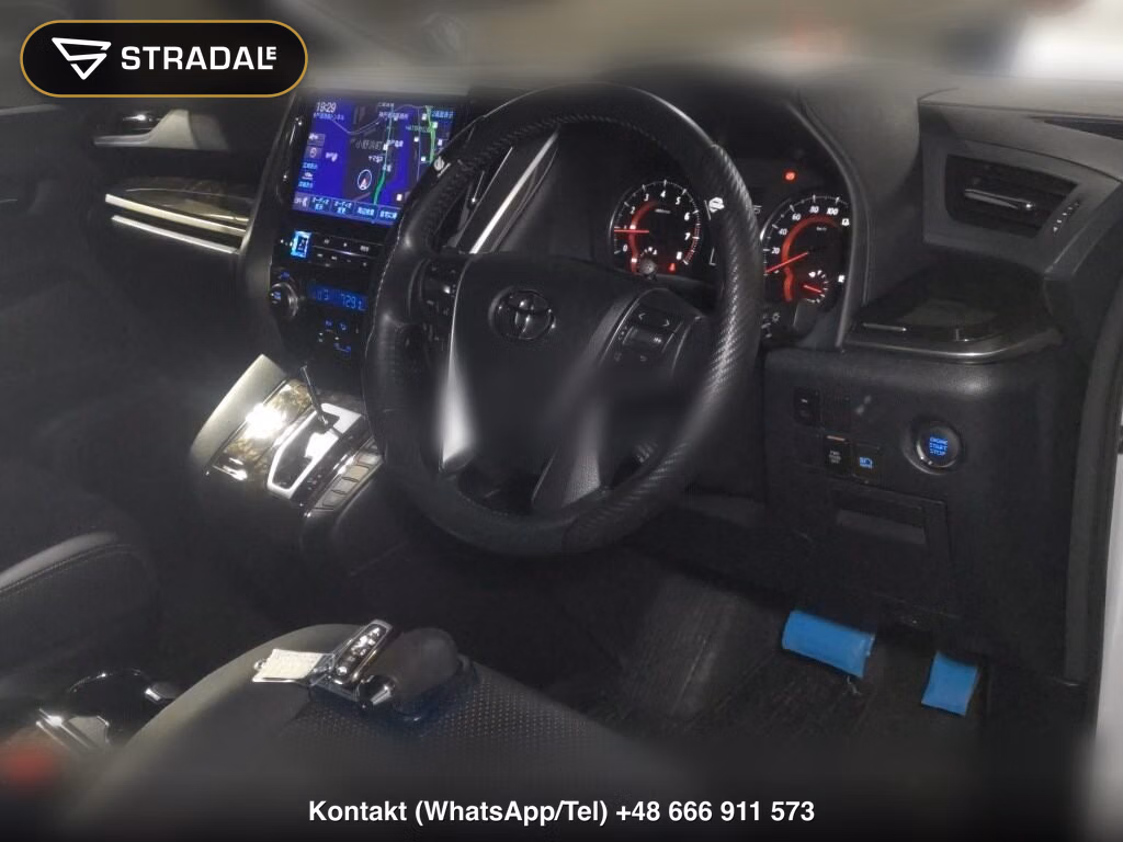 TOYOTA ALPHARD 2.5S TYPE GOLDⅡ, miniaturka 4