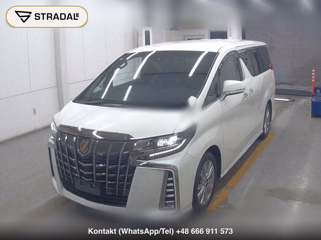 TOYOTA ALPHARD 2.5S TYPE GOLDⅡ, miniaturka 5