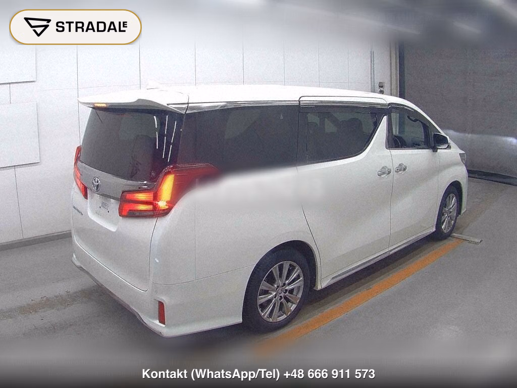 TOYOTA ALPHARD 2.5S TYPE GOLDⅡ, miniaturka 6