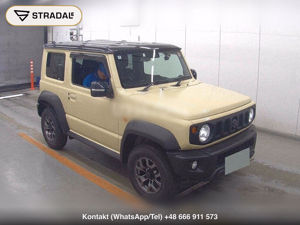 SUZUKI JIMNY SIERRA 4WD JC, miniaturka 2