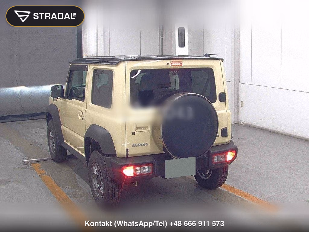 SUZUKI JIMNY SIERRA 4WD JC, miniaturka 3
