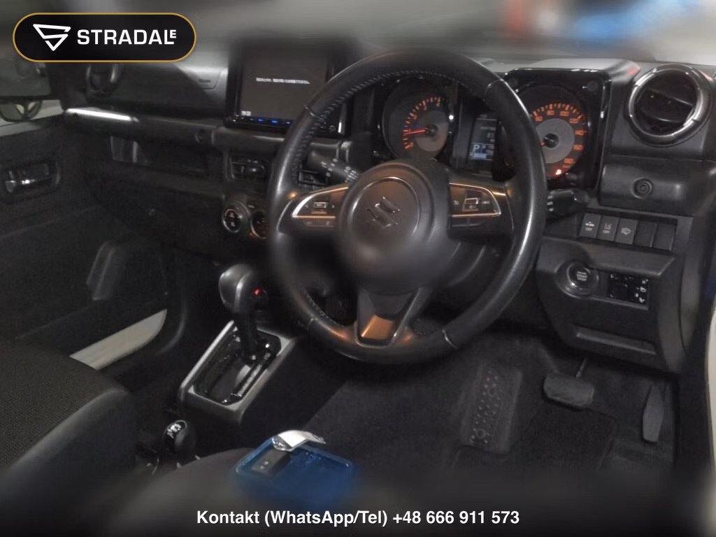 SUZUKI JIMNY SIERRA 4WD JC, miniaturka 4