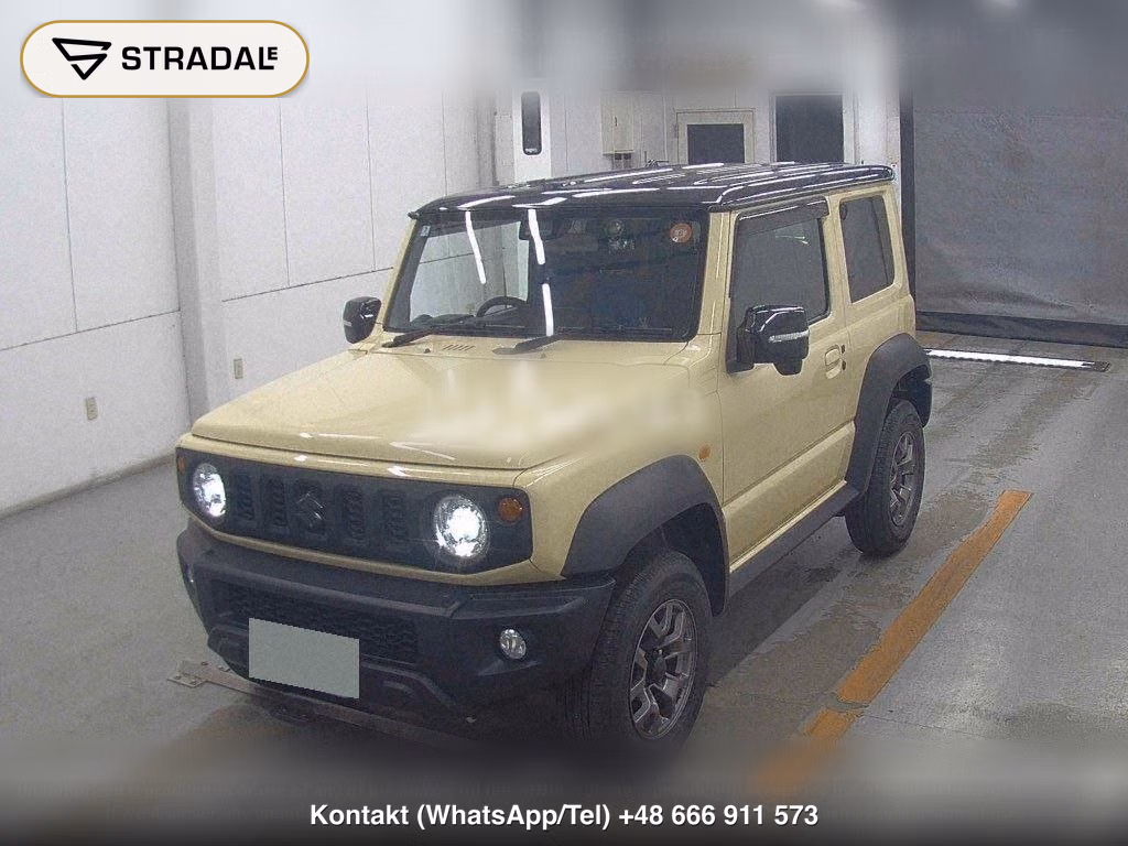 SUZUKI JIMNY SIERRA 4WD JC, miniaturka 5