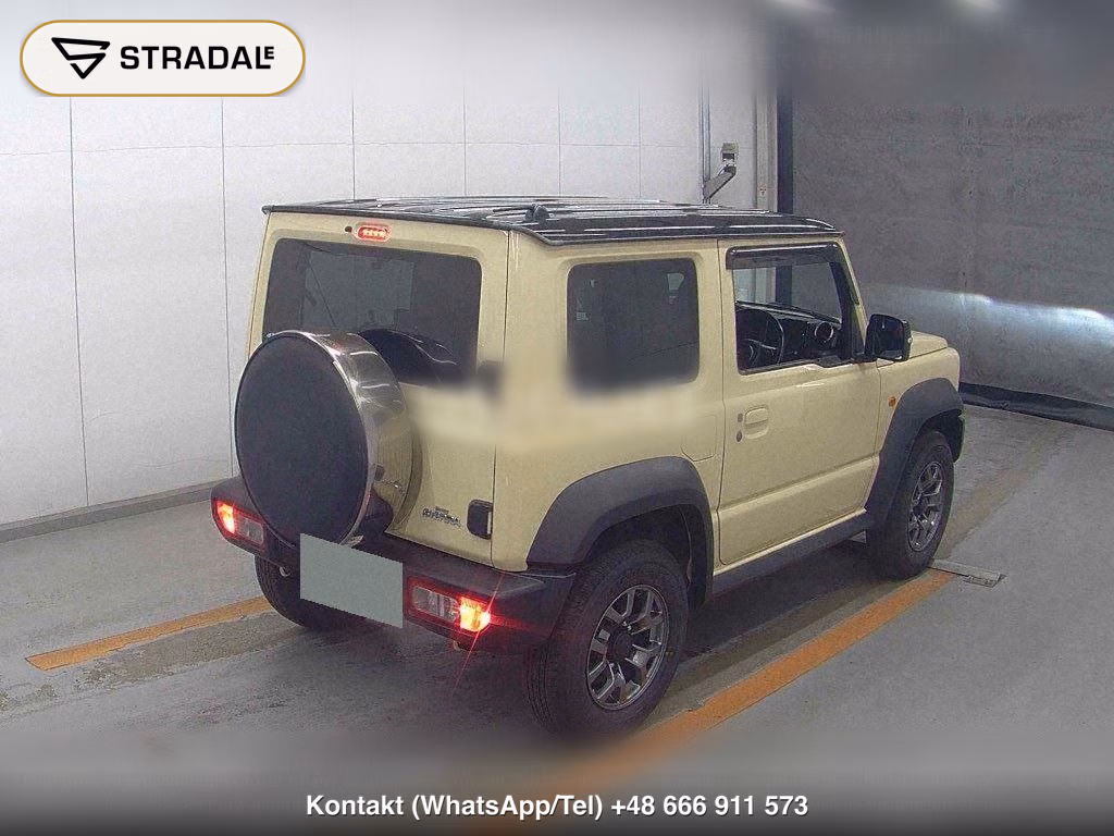 SUZUKI JIMNY SIERRA 4WD JC, miniaturka 6