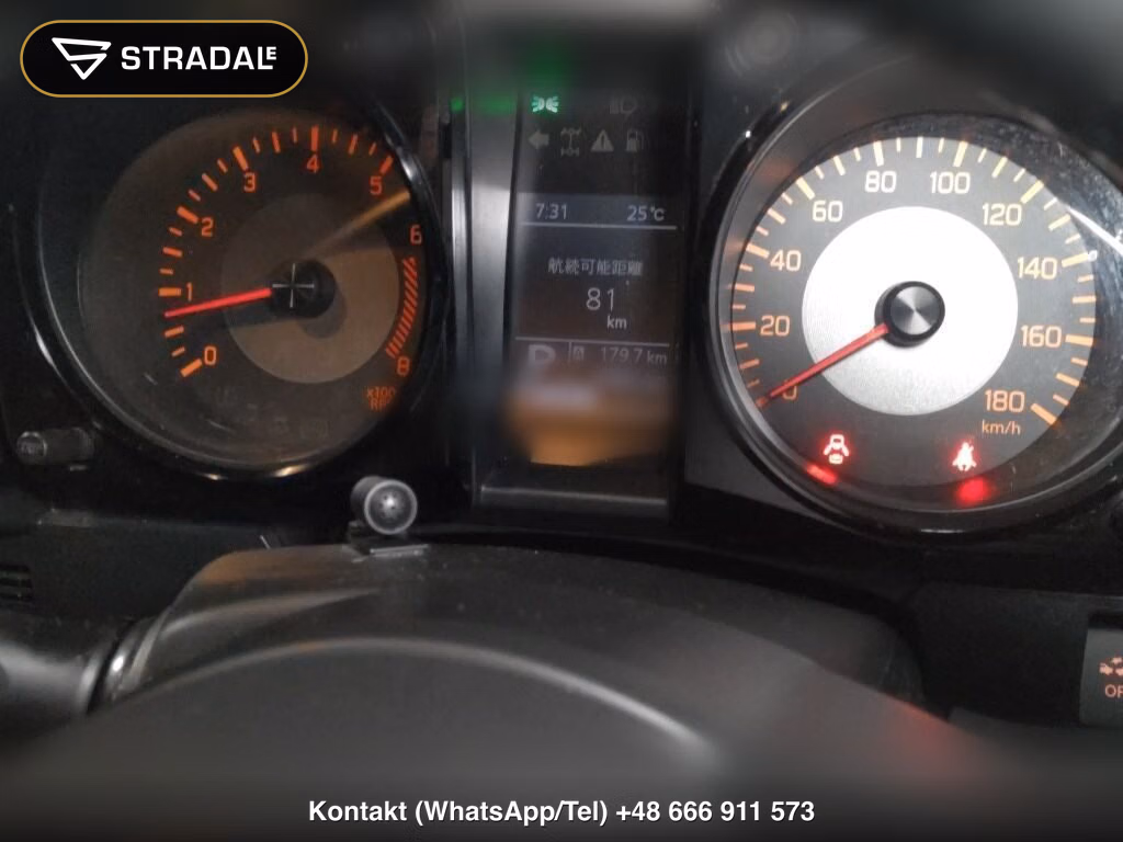 SUZUKI JIMNY SIERRA 4WD JC, miniaturka 7