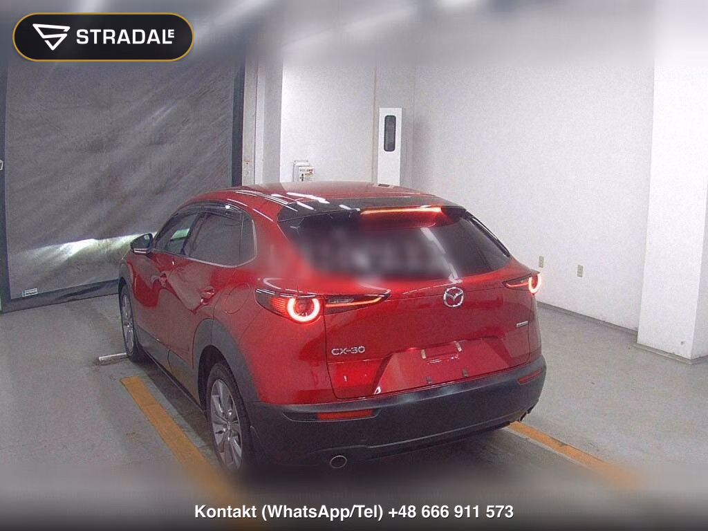 MAZDA CX-30 XD PROACTIVE TOURING SELECTION, miniaturka 3
