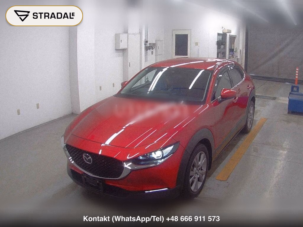 MAZDA CX-30 XD PROACTIVE TOURING SELECTION, miniaturka 5