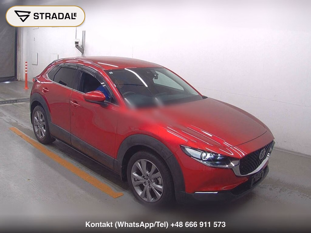 MAZDA CX-30 XD PROACTIVE TOURING SELECTION 2022, aukcja z Japonii, zdjęcie 1