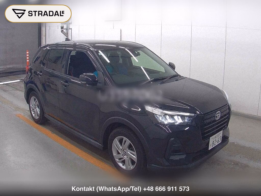 DAIHATSU ROCKY 5D X, miniaturka 2