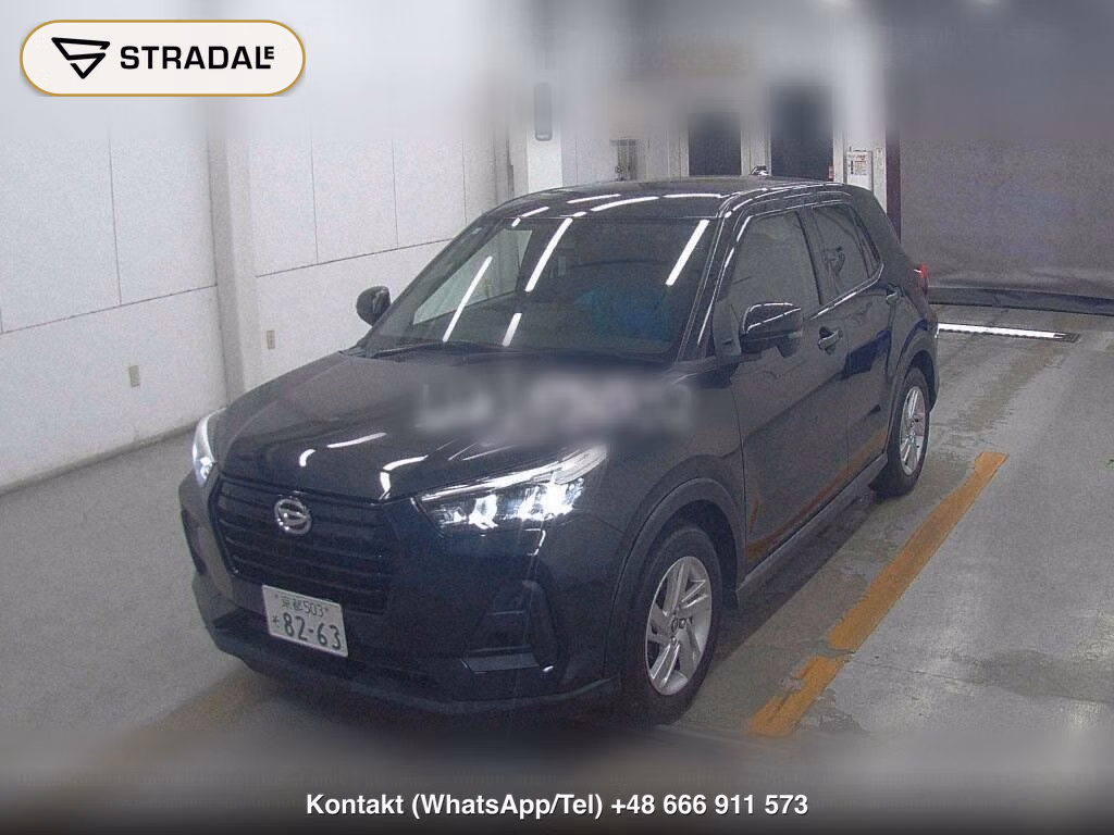DAIHATSU ROCKY 5D X, miniaturka 5