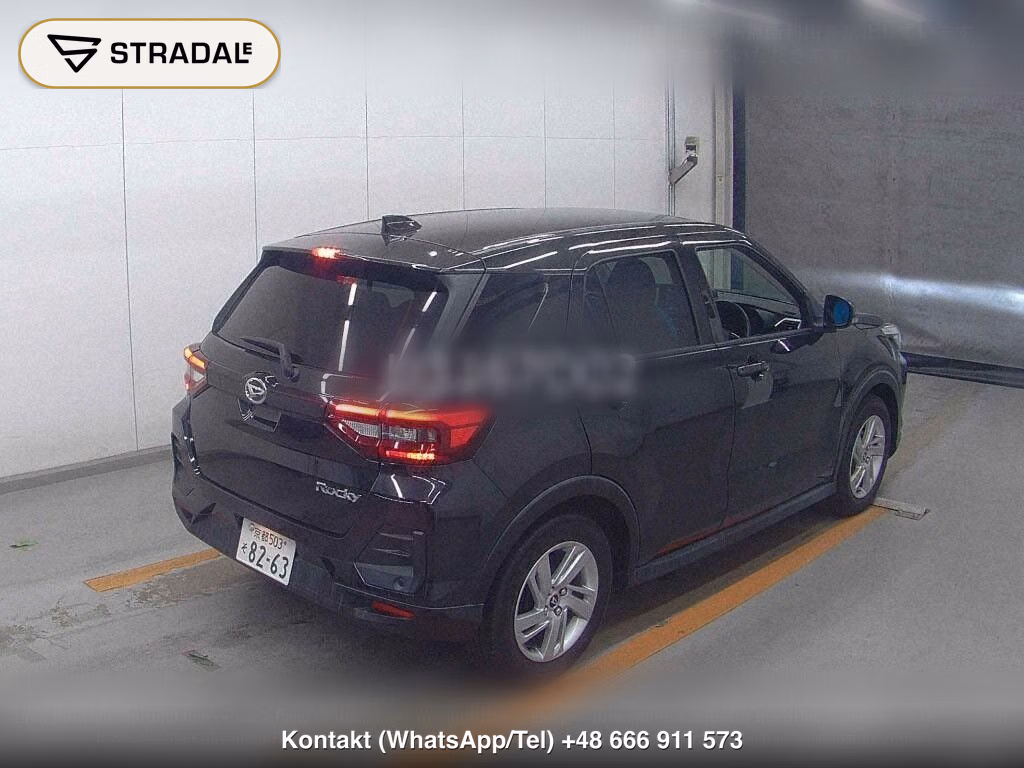 DAIHATSU ROCKY 5D X, miniaturka 6