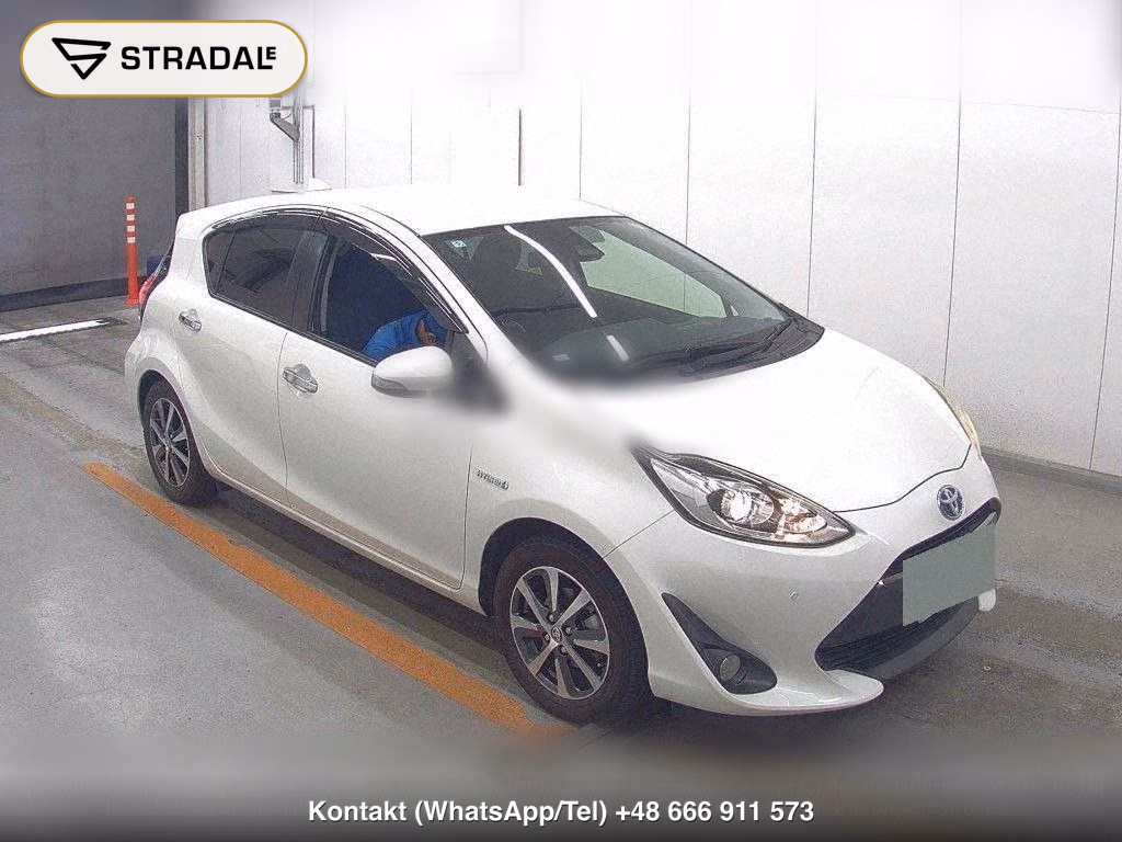 TOYOTA AQUA S STYLE BLACK, miniaturka 2