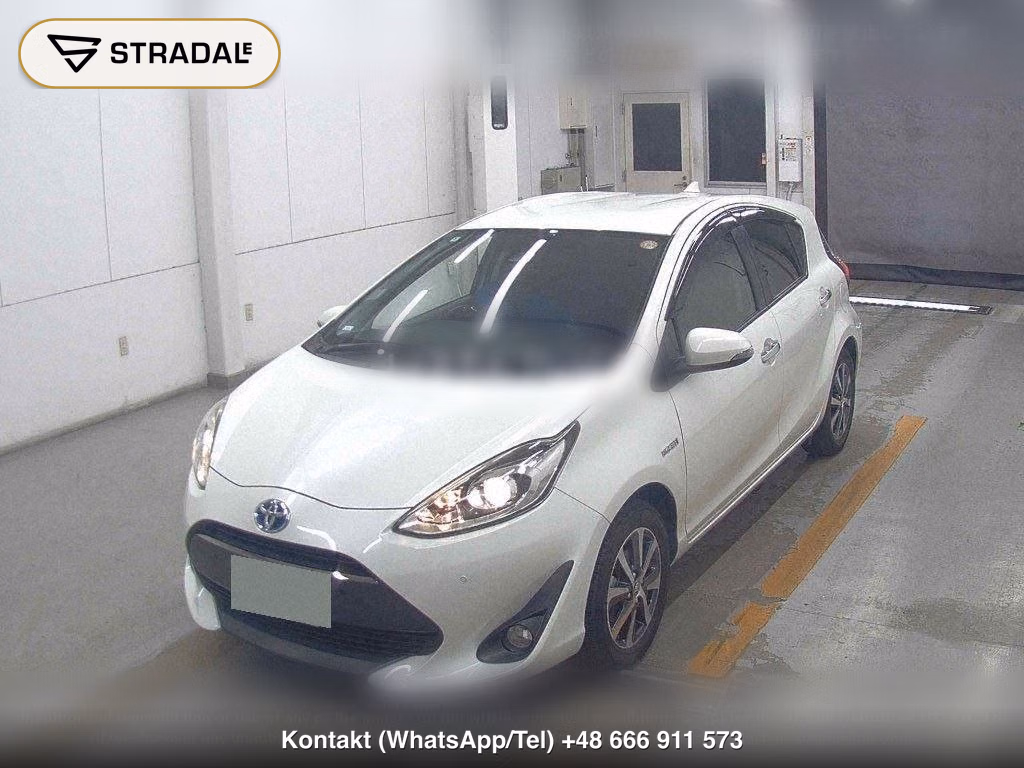 TOYOTA AQUA S STYLE BLACK, miniaturka 5