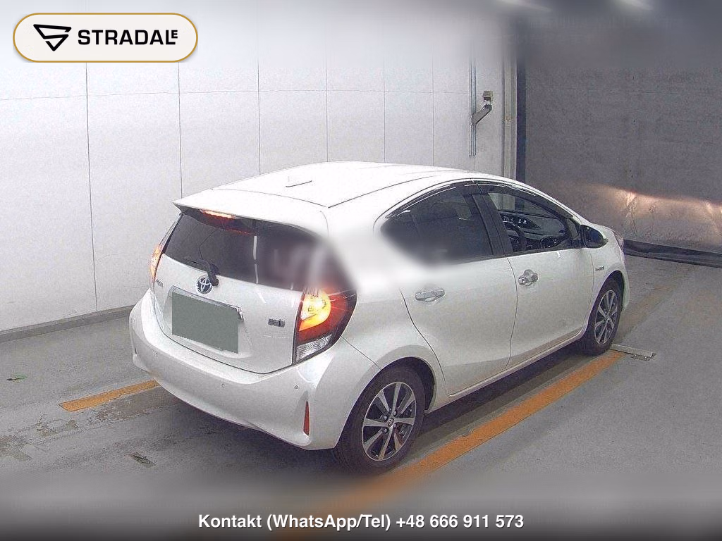TOYOTA AQUA S STYLE BLACK, miniaturka 6