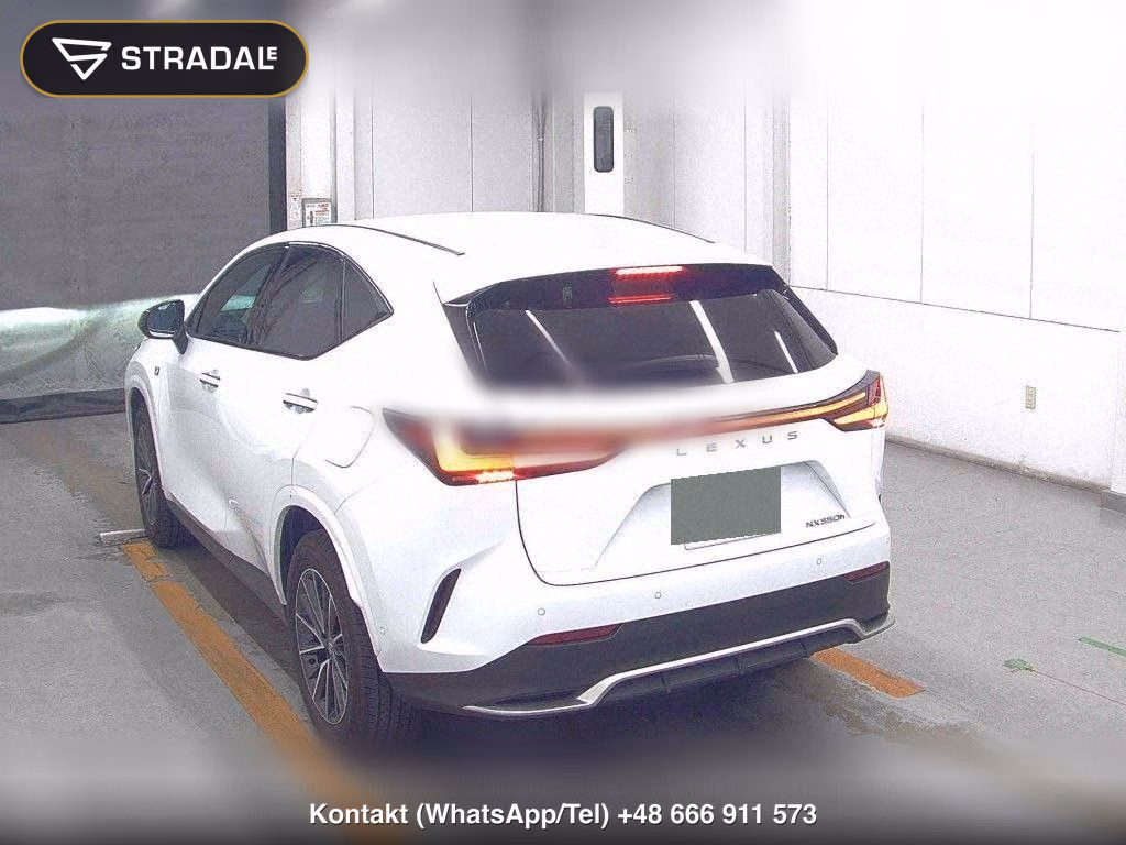 LEXUS NX NX350H F SPORT, miniaturka 3