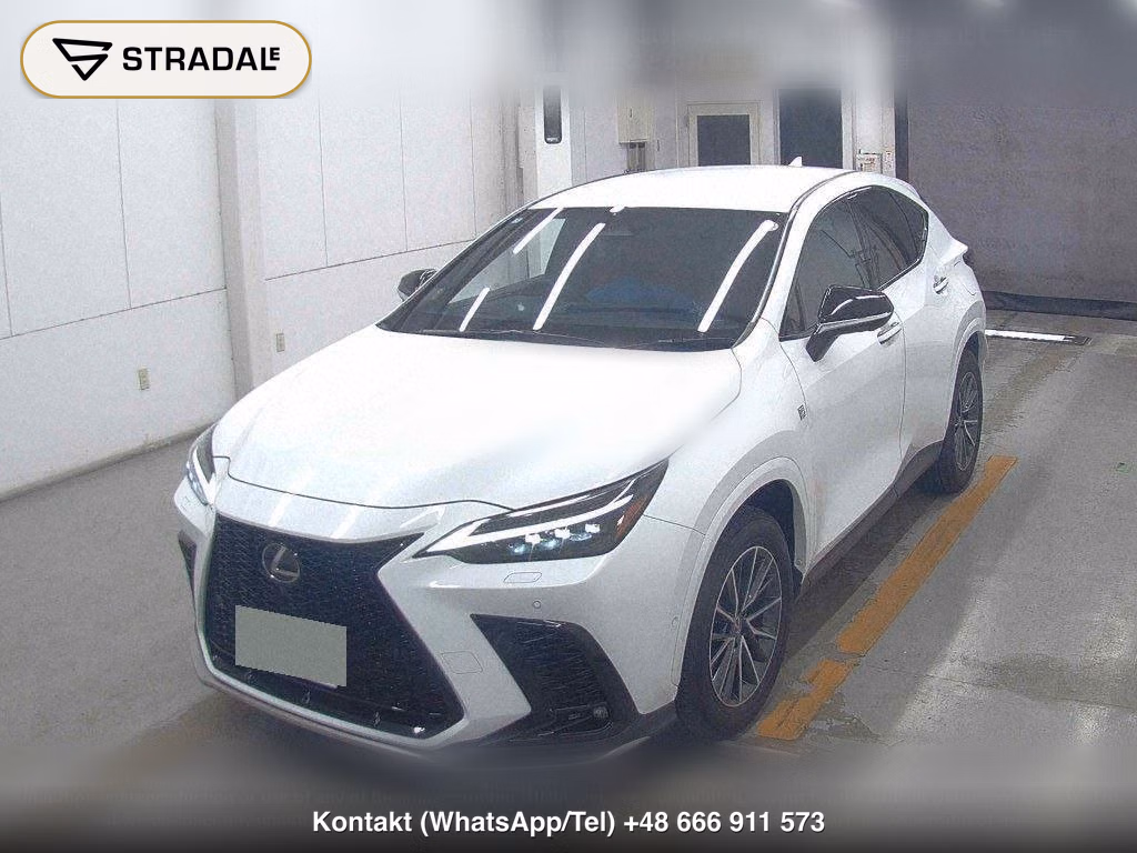 LEXUS NX NX350H F SPORT, miniaturka 5