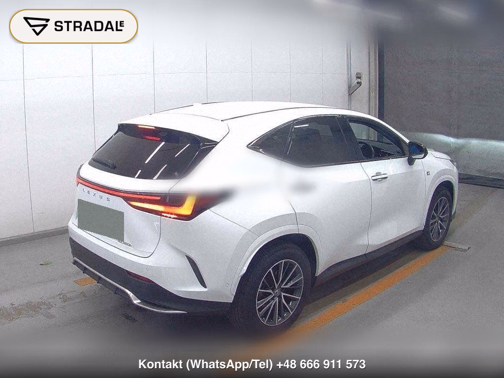 LEXUS NX NX350H F SPORT, miniaturka 6