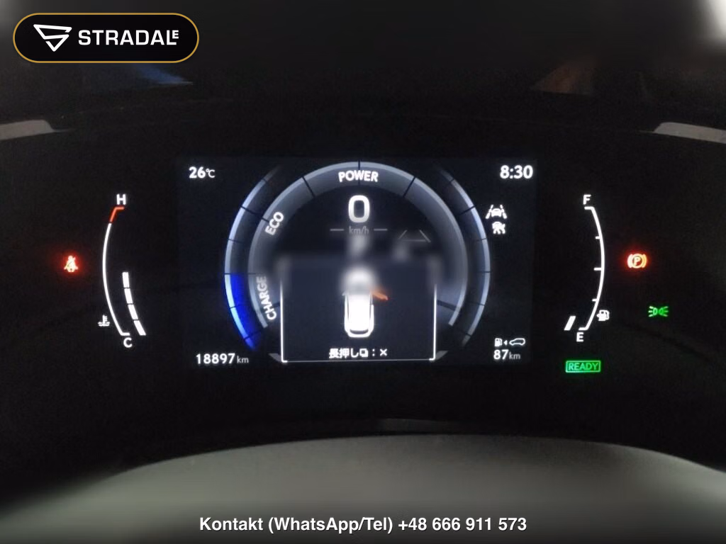 LEXUS NX NX350H F SPORT, miniaturka 7