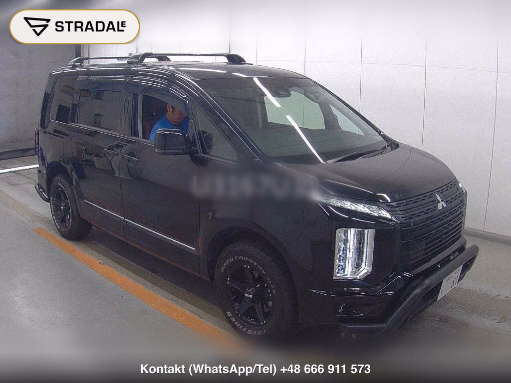 MITSUBISHI DELICA D:5 4WD G POWER PACKAGE, miniaturka 2