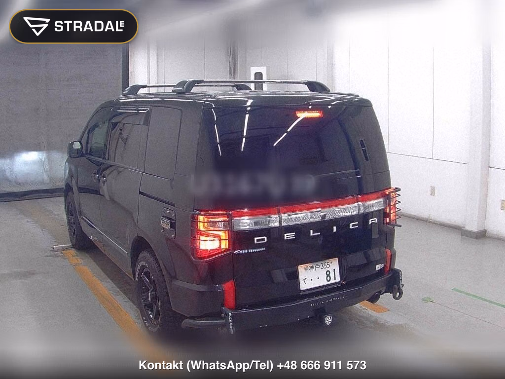 MITSUBISHI DELICA D:5 4WD G POWER PACKAGE, miniaturka 3
