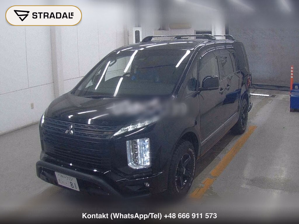 MITSUBISHI DELICA D:5 4WD G POWER PACKAGE, miniaturka 5