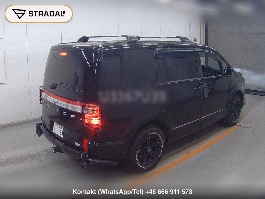MITSUBISHI DELICA D:5 4WD G POWER PACKAGE, miniaturka 6