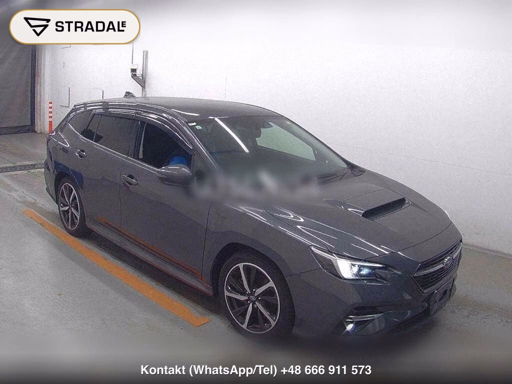 SUBARU LEVORG 4WD GT-H EX, miniaturka 2