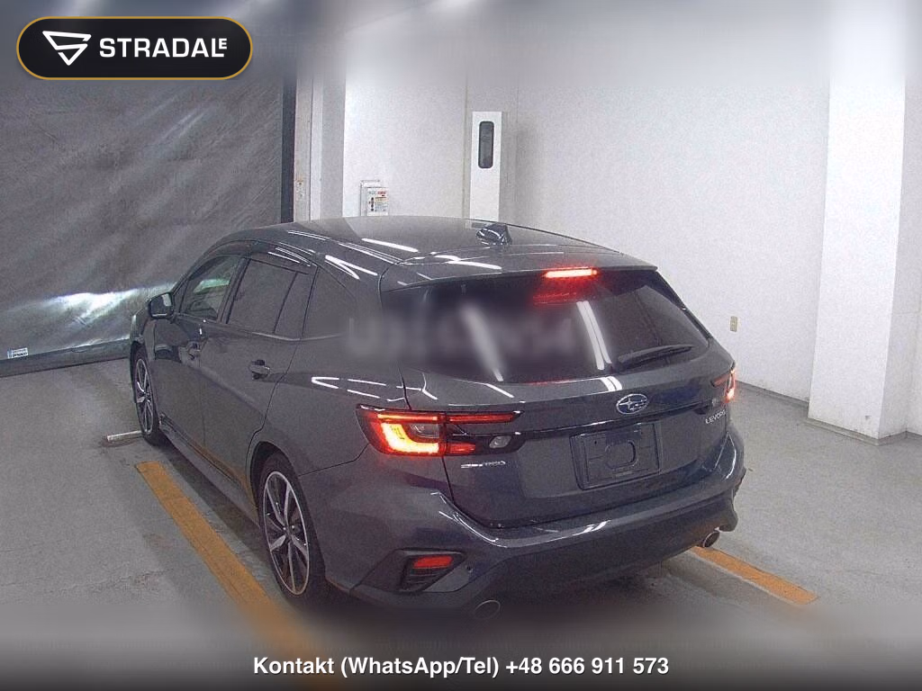 SUBARU LEVORG 4WD GT-H EX, miniaturka 3
