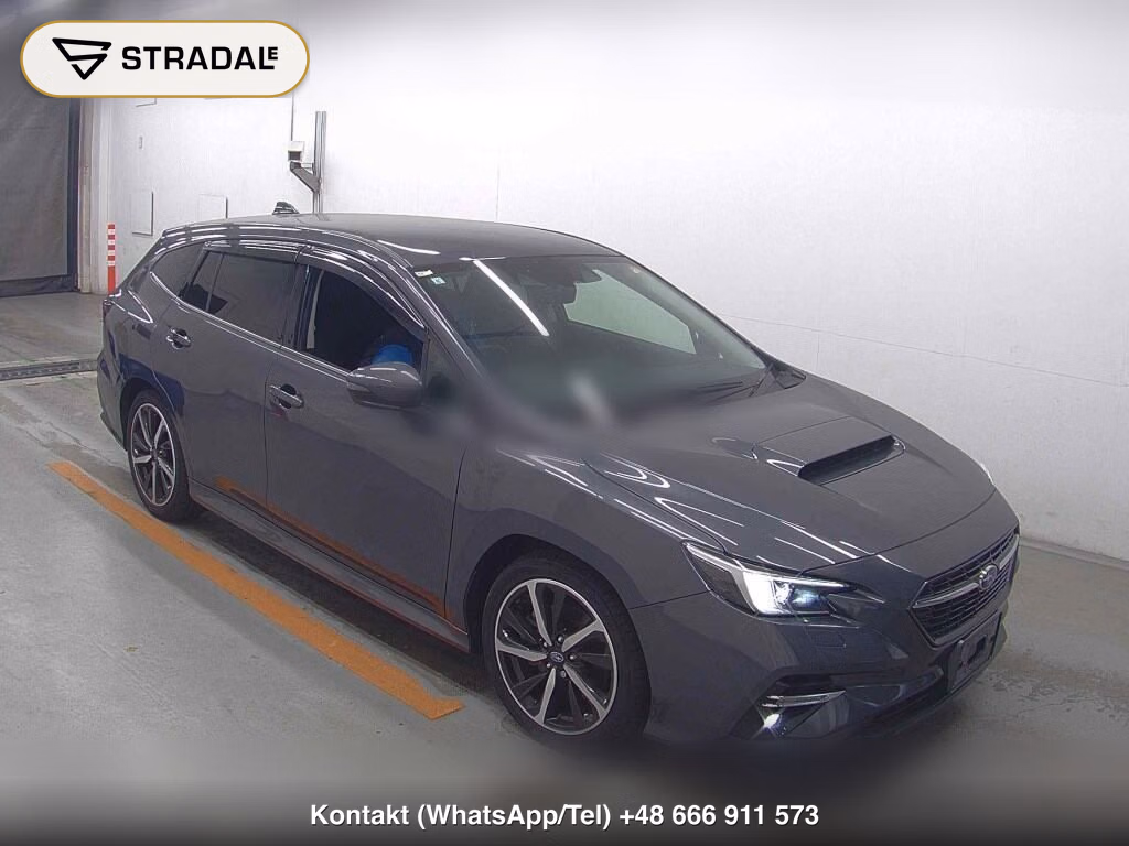 SUBARU LEVORG 4WD GT-H EX 2023, aukcja z Japonii, zdjęcie 1