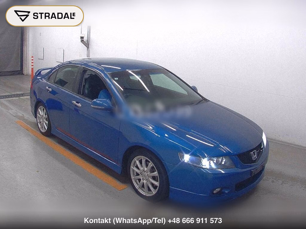 HONDA ACCORD EURO R, miniaturka 2