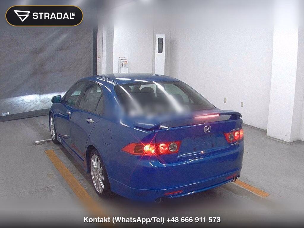 HONDA ACCORD EURO R, miniaturka 3