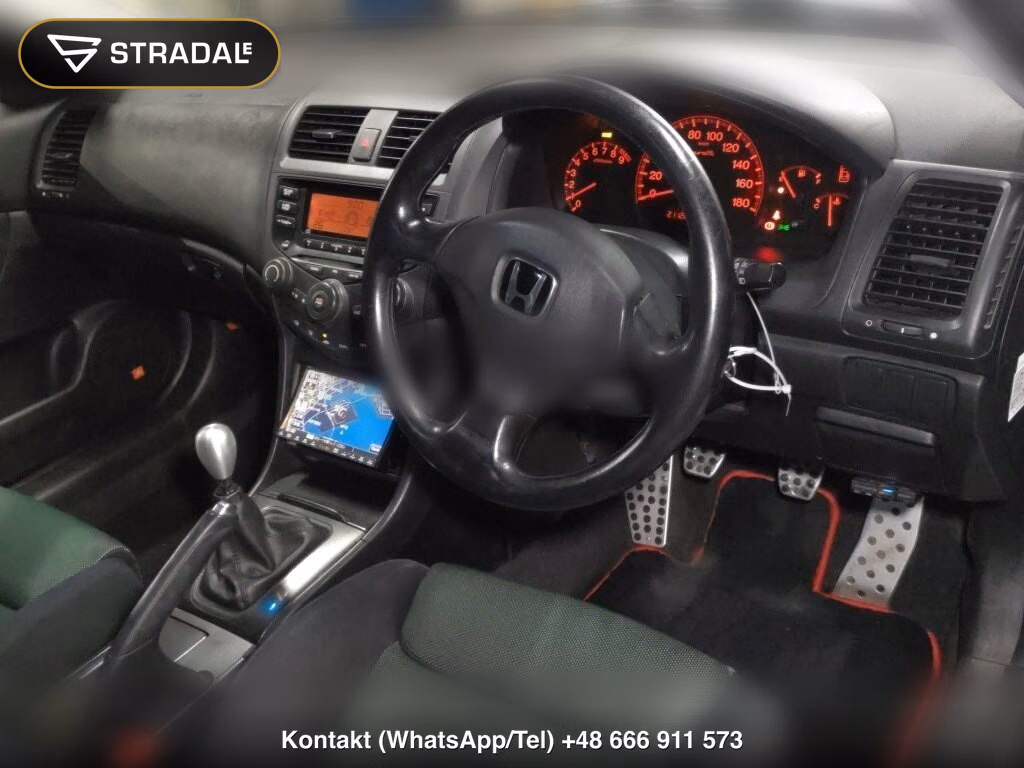 HONDA ACCORD EURO R, miniaturka 4