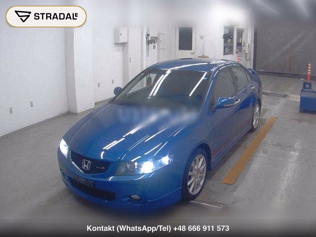 HONDA ACCORD EURO R, miniaturka 5