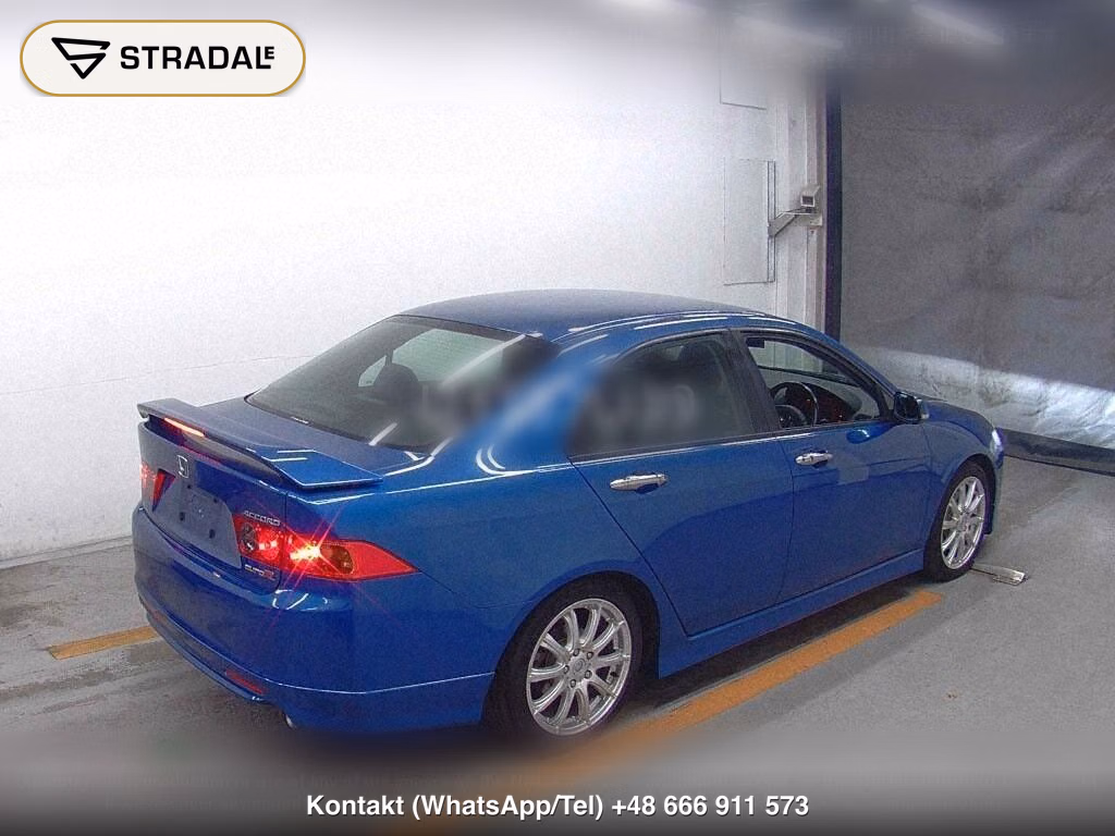 HONDA ACCORD EURO R, miniaturka 6