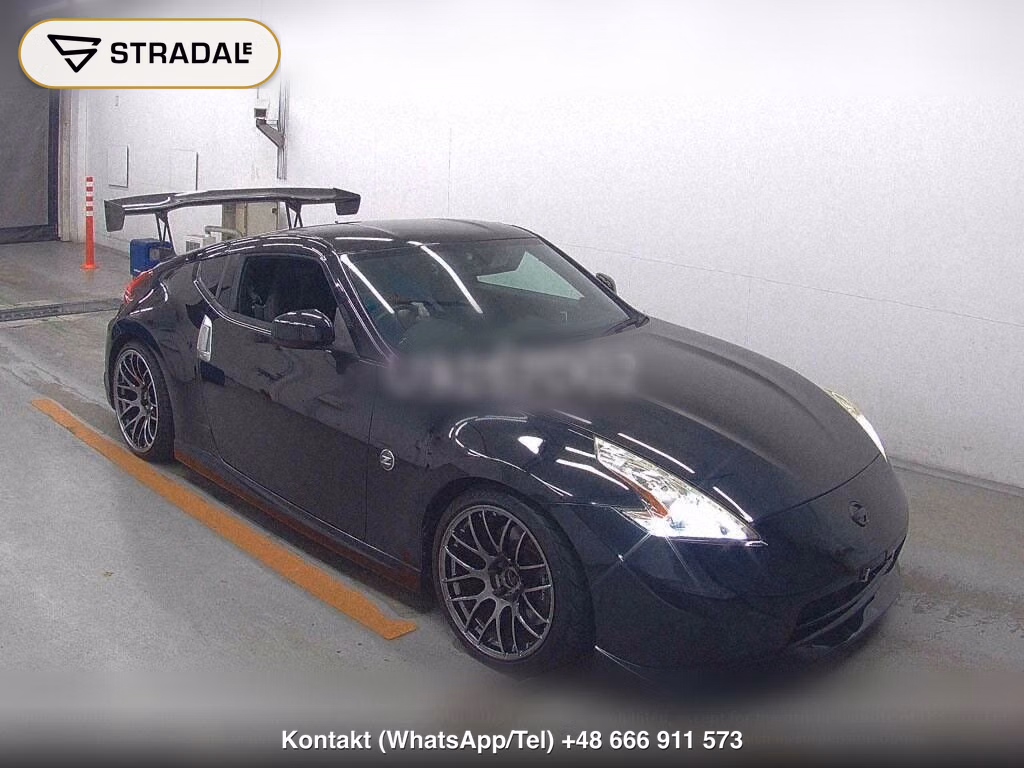 NISSAN FAIRLADY Z CP VERSION NISMO, miniaturka 2