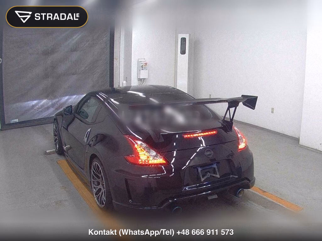 NISSAN FAIRLADY Z CP VERSION NISMO, miniaturka 3